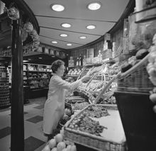 Birger Jarlsgatan 24. Arvid Nordqvist handels AB