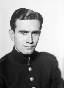 Porträtt av Göransson (man)