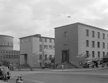 Biokemiska institutet, Odengatan 61-63