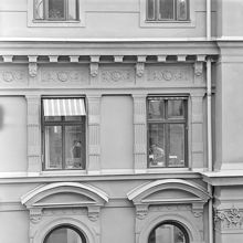 Tegnérgatan 28. Fasaddetaljer