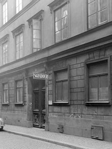 Klara Norra Kyrkogata 20