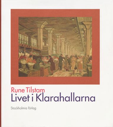 Omslag Livet i Klarahallarna