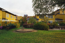 Sillanpäägången, kvarteret Imatra, Akalla