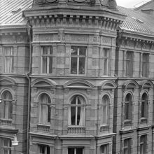 Tegnérgatan 30 - Drottninggatan 108. Hörntornet