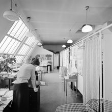 Kontor i Sidenhuset 