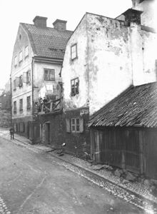 Nybergs Gränd 5-7