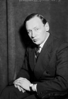 Porträtt av man, Rogberg