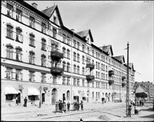 Hornsgatan 108-116