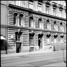 Karlavägen 56 - Sibyllegatan 57