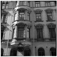 Burspråk på Skeppargatan 41