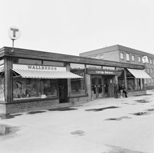 Örnsbergs tunnelbanestation