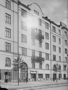 Birger Jarlsgatan 100