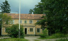 Barnens ö: Stora barnhuset på Granliden