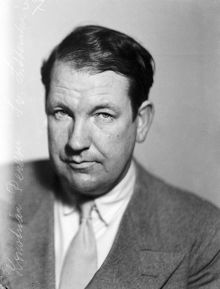 Porträtt av Persson, konstnär