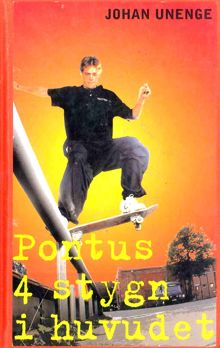 Pontus 4 stygn i huvudet / Johan Unenge