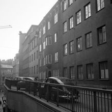 Styckjunkargatan 7 söderut