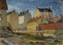 Söderhus av Prins Eugen