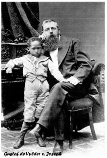 Joseph från Namibia