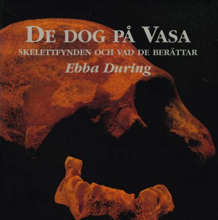 Omslagsbild De dog på Vasa