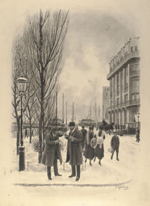 Rosenbadsparken 1915