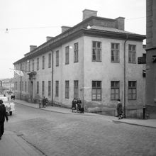 Stadsmuseet, Götgatan 1