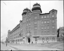 Stockholms Stads Gasverk, Torsgatan 22-28