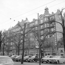 Narvavägen 32  och 30