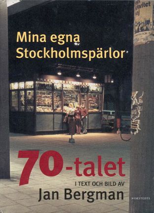 Omslagsbild Mina egna stockholmspärlor