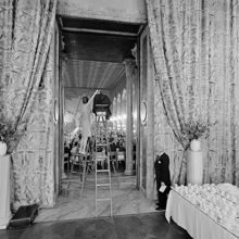 Stadshuset. 40 års jubileum