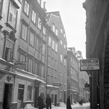 Österlånggatan 23-29 söderut