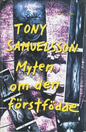 Omslagsbild Myten om den förstfödde