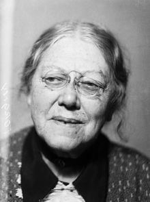 Porträtt av kvinna, Torgny