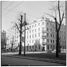 Hörnet Karlavägen/ Grev Turegatan