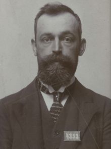Bedragare. Karl Gustaf Björlingsson