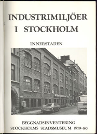 Dokumentets förstasida