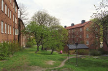 Kv. Bolmen, Årsta