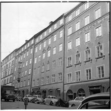 Skeppargatan norrut