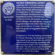 Sankt Erikspalatset, Sankt Eriksgatan 63 (Kättingen 30)