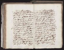 En lönnkrog upptäcks på vinden på slottet under rättegången efter den stora slottsbranden 1697