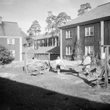 Arbetarbostäder i Stadshagen