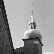 Stadshuset. Södra Koppartornet