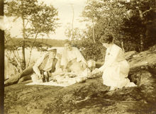 Kungsholms baptistförsamling, Picknick i det gröna