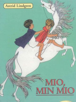 Omslagsbild Mio min Mio