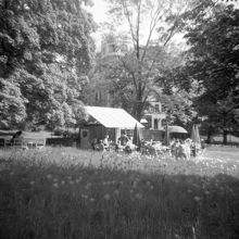 Vattenbutik i Humlegården