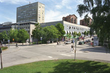 Björkhagen. Helsingborgsvägen 2