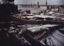 Ombyggnation av Slussen