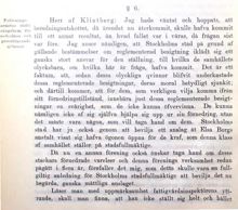 Debatt om Frälsningsarméns räddningshem för sedeslösa och prostituerade kvinnor 17 december 1900 - stadsfullmäktige