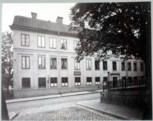 Kungliga Myntet, Owenska huset, Hantverkargatan 5 och 7