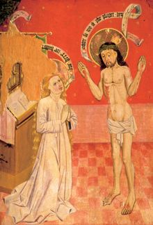 Den heliga Birgitta