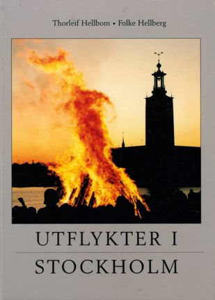 Omslagsbild Utflykter i Stockholm